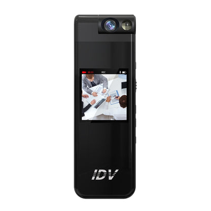 iDV L13 1080P Portable HD Mini Audio Video Recorder(Black) by buy2fix