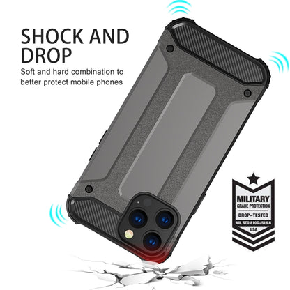 For iPhone 15 Pro Magic Armor TPU Phone Case(Red) by buy2fix