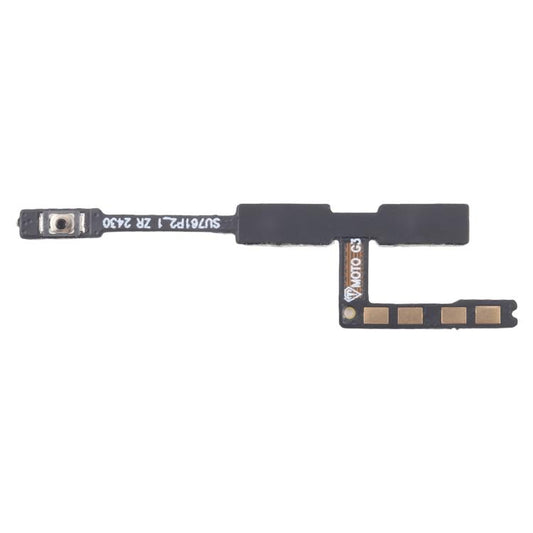 For Motorola Moto G35 OEM Power Button & Volume Button Flex Cable - Flex Cable by buy2fix | Online Shopping UK | buy2fix
