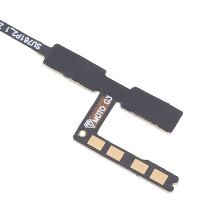 For Motorola Moto G35 OEM Power Button & Volume Button Flex Cable - Flex Cable by buy2fix | Online Shopping UK | buy2fix