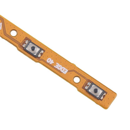 For Motorola Edge 40 OEM Power Button & Volume Button Flex Cable - Flex Cable by buy2fix | Online Shopping UK | buy2fix