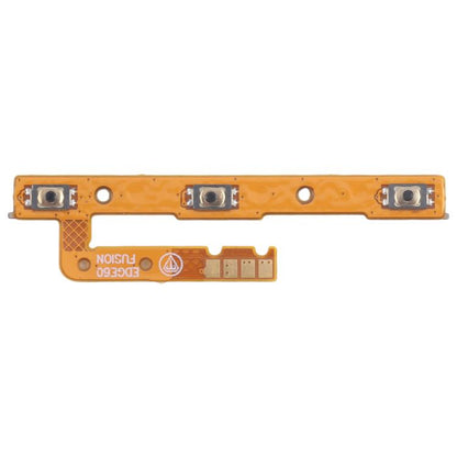 For Motorola Edge 60 Fusion OEM Power Button & Volume Button Flex Cable - Flex Cable by buy2fix | Online Shopping UK | buy2fix