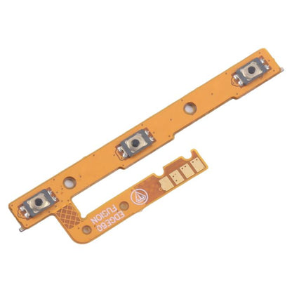 For Motorola Edge 60 Fusion OEM Power Button & Volume Button Flex Cable - Flex Cable by buy2fix | Online Shopping UK | buy2fix