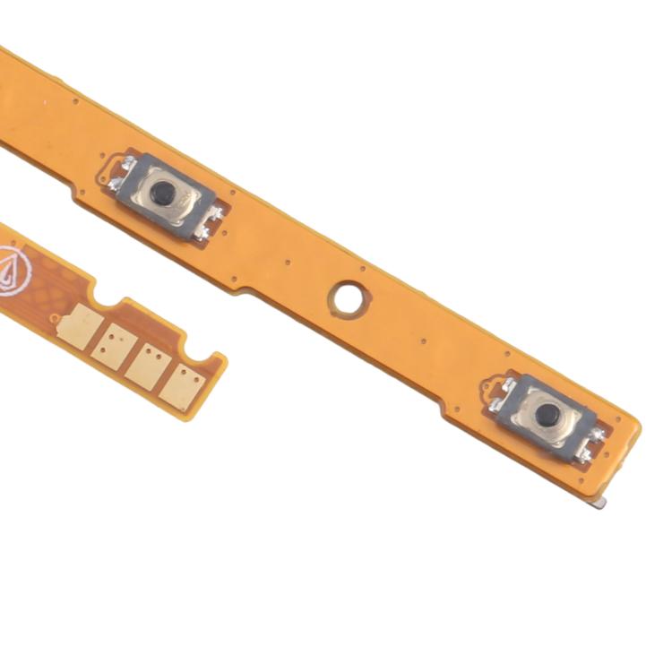 For Motorola Edge 60 Fusion OEM Power Button & Volume Button Flex Cable - Flex Cable by buy2fix | Online Shopping UK | buy2fix
