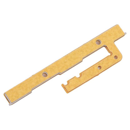 For Motorola Edge 60 OEM Power Button & Volume Button Flex Cable - Flex Cable by buy2fix | Online Shopping UK | buy2fix