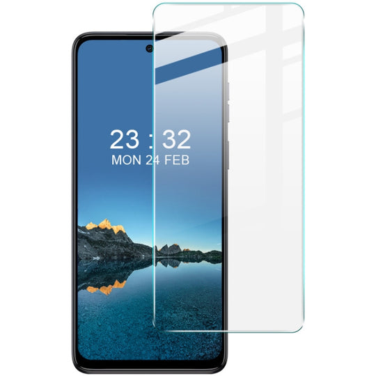 For Motorola Moto G54 5G IMAK H Series Tempered Glass Film