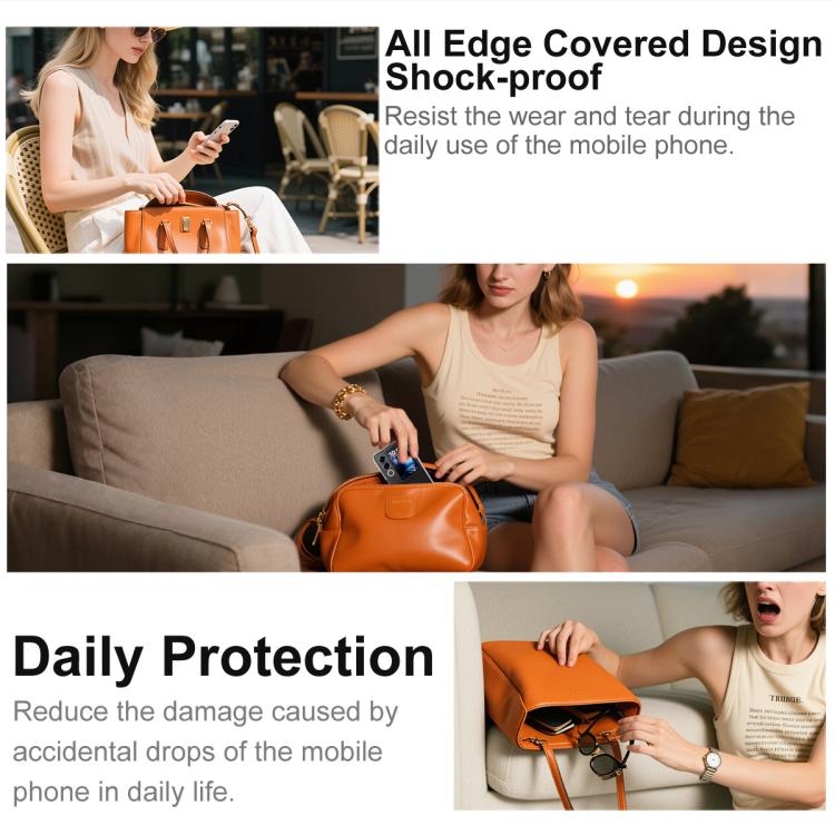 For Google Pixel 10 Pro XL IMAK UX-10 Series Transparent Shockproof TPU Phone Case(Transparent) - Google Cases by imak | Online Shopping UK | buy2fix