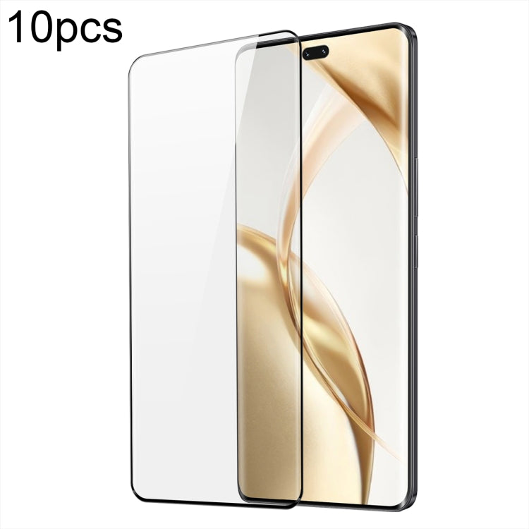 For Honor 200 Pro 10pcs DUX DUCIS 0.33mm 9H Medium Alumina Tempered Glass Film - Honor Tempered Glass by DUX DUCIS | Online Shopping UK | buy2fix