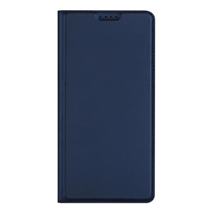 For Honor 300 DUX DUCIS Skin Pro Series Flip Leather Phone Case(Blue) - Honor Cases by DUX DUCIS | Online Shopping UK | buy2fix