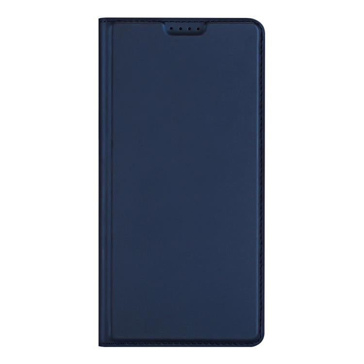For Honor 300 Pro / 300 Ultra DUX DUCIS Skin Pro Series Flip Leather Phone Case(Blue) - Honor Cases by DUX DUCIS | Online Shopping UK | buy2fix