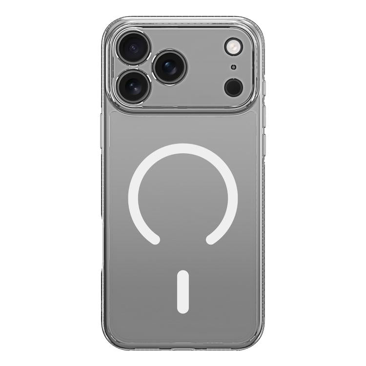 For iPhone 17 Pro Max DUX DUCIS Clin Mag Series Magsafe TPU Phone Case(Transparent) - iPhone 17 Pro Max Cases by DUX DUCIS | Online Shopping UK | buy2fix
