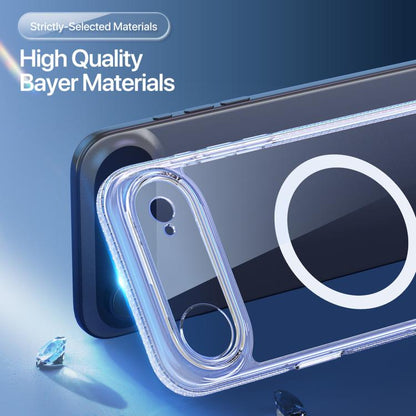For iPhone Air DUX DUCIS Clin Mag Series Magsafe TPU Phone Case(Transparent) - iPhone Air Cases by DUX DUCIS | Online Shopping UK | buy2fix