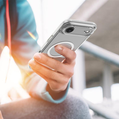 For iPhone Air DUX DUCIS Clin Mag Series Magsafe TPU Phone Case(Transparent) - iPhone Air Cases by DUX DUCIS | Online Shopping UK | buy2fix