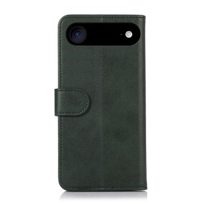 For iPhone Air Cow Texture Leather Phone Case(Green) - iPhone Air Cases by buy2fix | Online Shopping UK | buy2fix