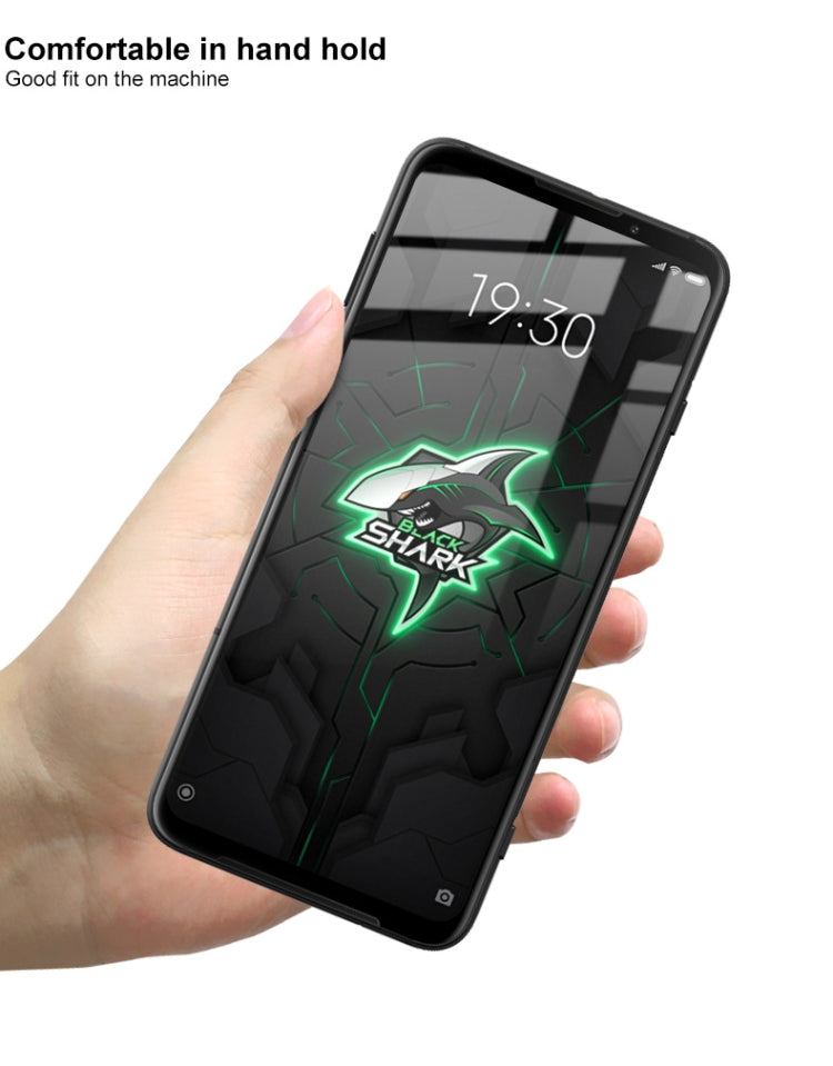 For Xiaomi Black Shark 3 IMAK Pro+ Series Full Screen Tempered Glass Film -  by imak | Online Shopping UK | buy2fix