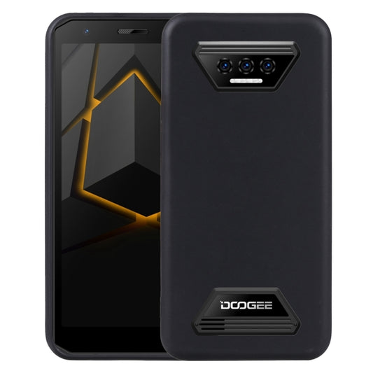 For DOOGEE S41T TPU Phone Case(Black) - Doogee Cases by buy2fix | Online Shopping UK | buy2fix