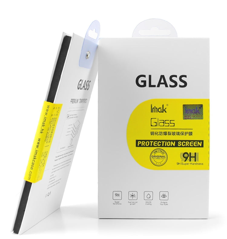 For Samsung Galaxy Note 10 Lite IMAK Anti-spy Tempered Glass Film - Galaxy Tempered Glass by imak | Online Shopping UK | buy2fix