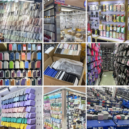 100-Pack Bulk Buy Phone Case For iPhone 13 Series, Clearance Cases Insanely Low Prices, Style and Color Match Randomly - More iPhone Cases by buy2fix | Online Shopping UK | buy2fix