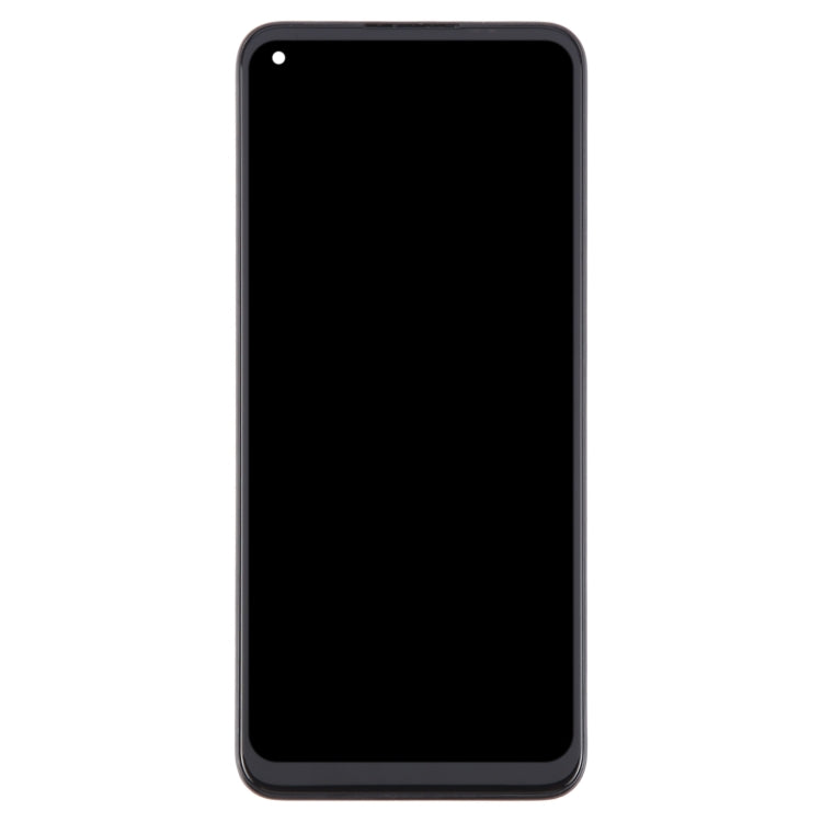 For Realme Q3s OEM LCD Screen Digitizer Full Assembly with Frame - LCD Screen by buy2fix | Online Shopping UK | buy2fix