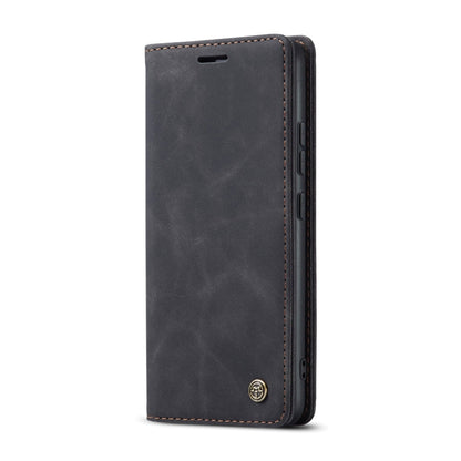 For Xiaomi 14 Pro CaseMe 013 Multifunctional Horizontal Flip Leather Phone Case(Black) by CaseMe