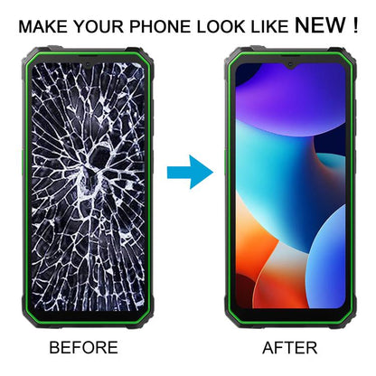 For Blackview BV4800 LCD Screen with Digitizer Full Assembly by buy2fix