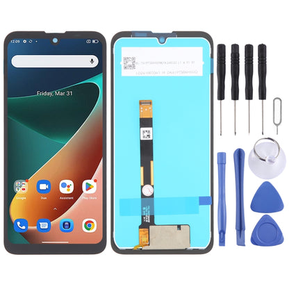 For Blackview BV5300 Pro LCD Screen with Digitizer Full Assembly by buy2fix