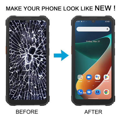 For Blackview BV5300 Pro LCD Screen with Digitizer Full Assembly by buy2fix