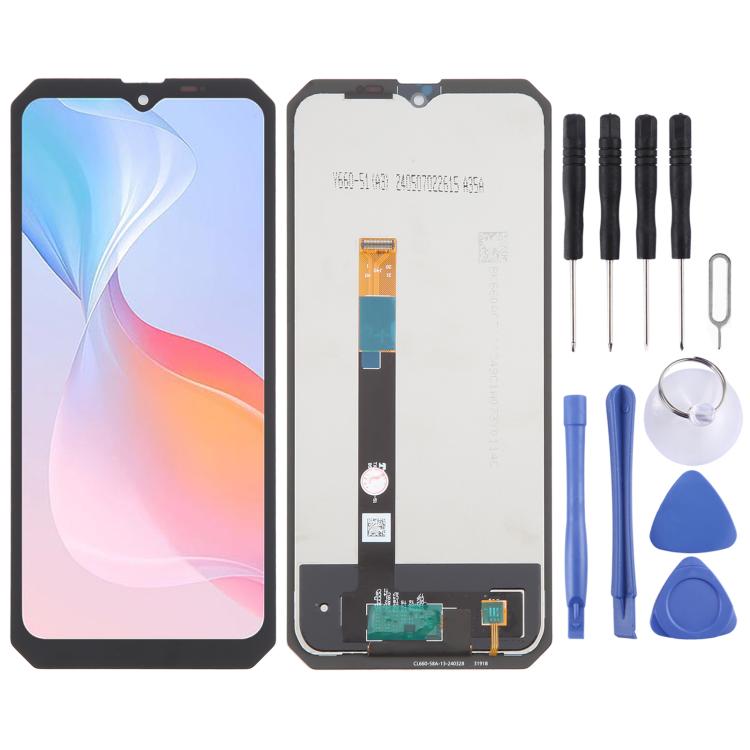 For Blackview BV6200 LCD Screen with Digitizer Full Assembly by buy2fix