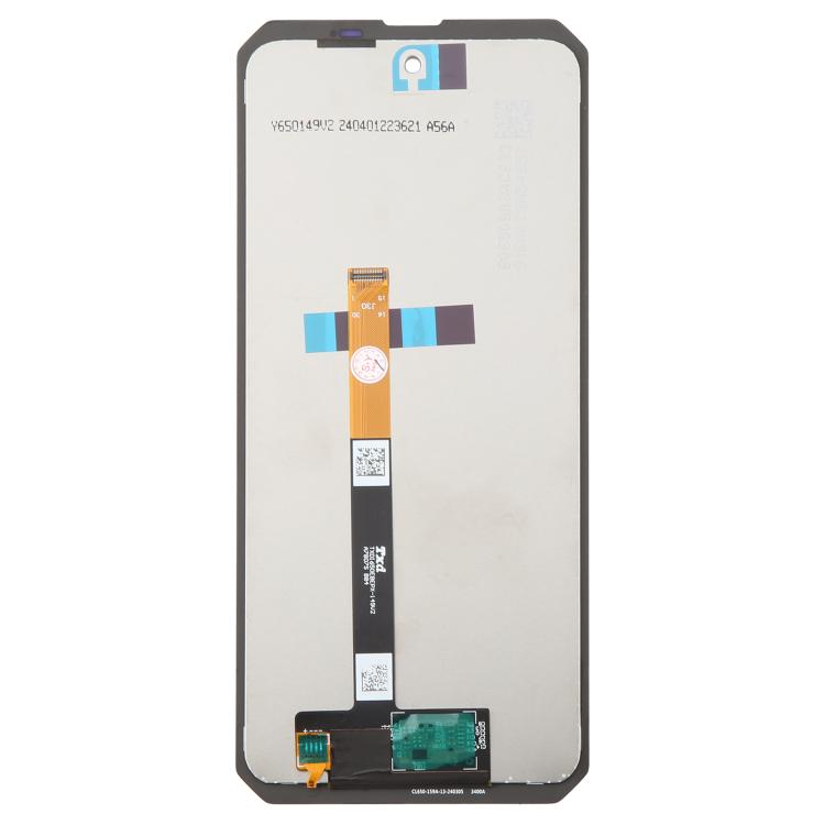 For Blackview BV8100 LCD Screen with Digitizer Full Assembly by buy2fix