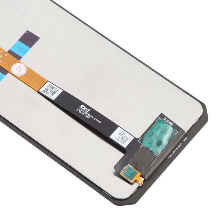 For Blackview BV8100 LCD Screen with Digitizer Full Assembly by buy2fix