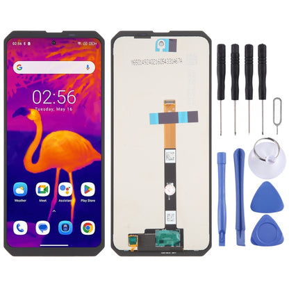 For Blackview BV8900 LCD Screen with Digitizer Full Assembly by buy2fix