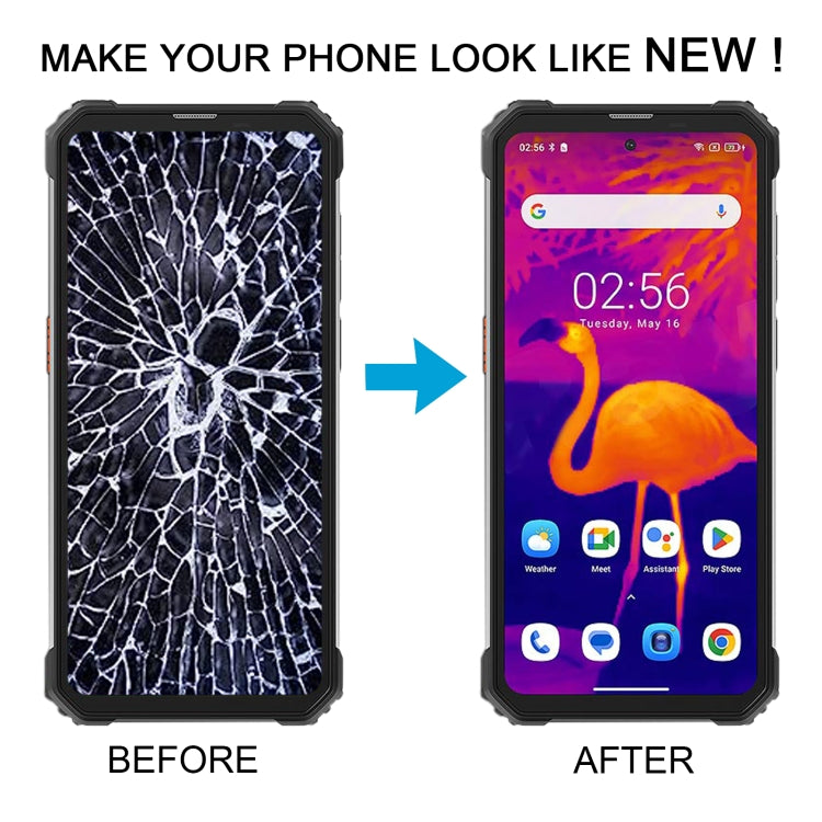 For Blackview BV8900 LCD Screen with Digitizer Full Assembly by buy2fix