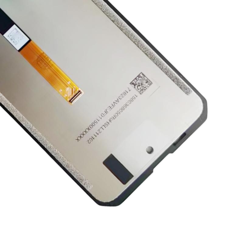 For Blackview BV8900 Pro LCD Screen with Digitizer Full Assembly by buy2fix