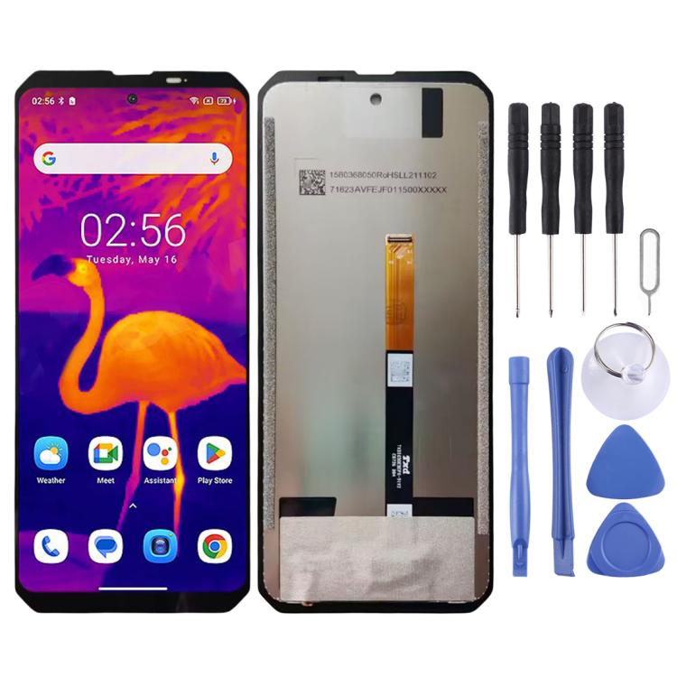 For Blackview BV8900 Pro LCD Screen with Digitizer Full Assembly by buy2fix