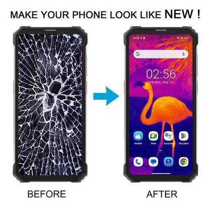 For Blackview BV8900 Pro LCD Screen with Digitizer Full Assembly by buy2fix
