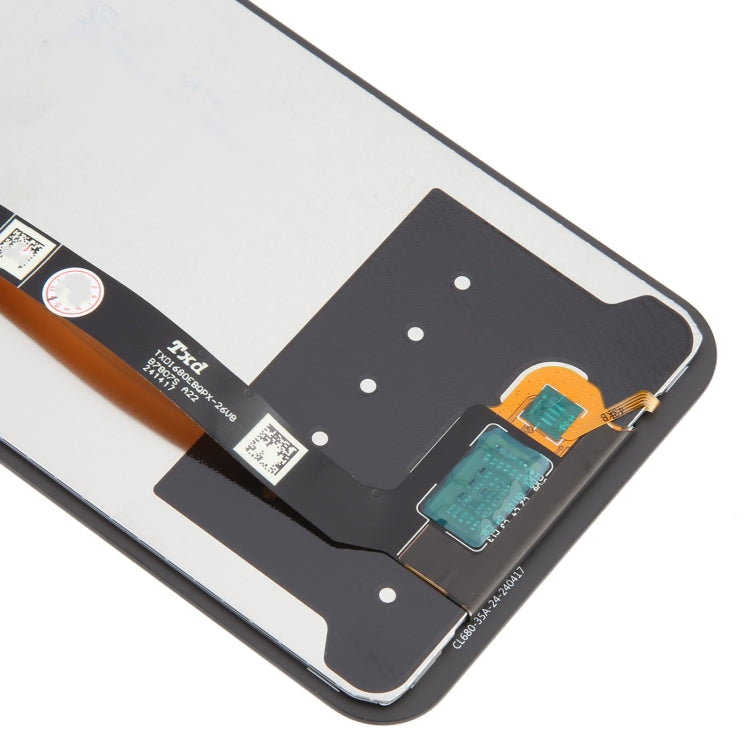 For Blackview BL9000 LCD Screen with Digitizer Full Assembly by buy2fix