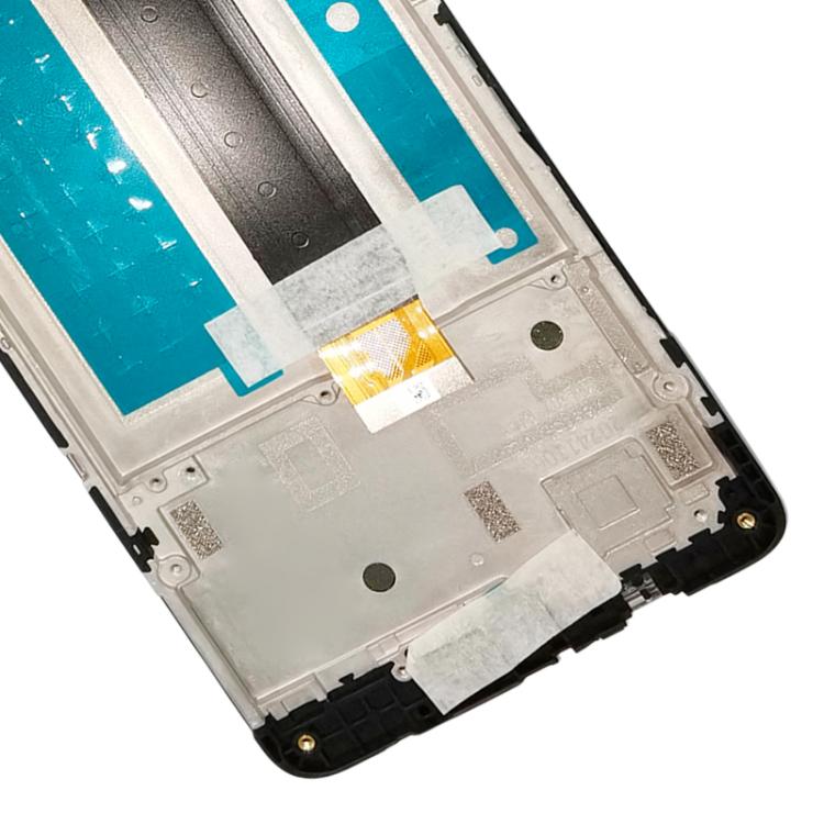 For Blackview SHARK 8 LCD Screen with Digitizer Full Assembly by buy2fix