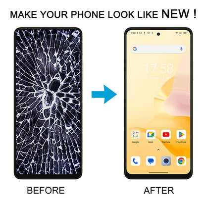 For Blackview SHARK 8 LCD Screen with Digitizer Full Assembly by buy2fix