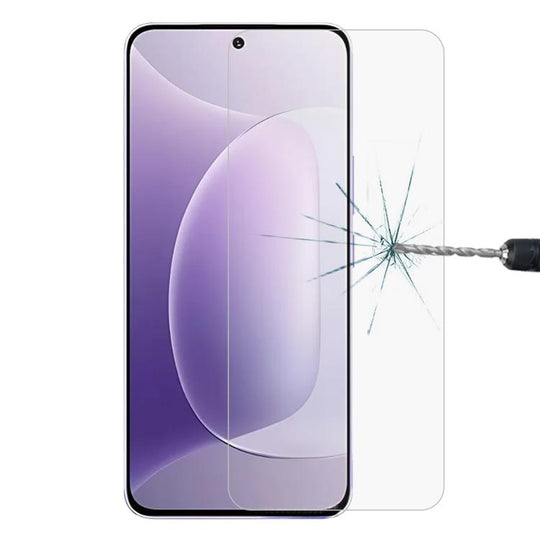 For Honor 400 Lite Global 0.26mm 9H 2.5D Tempered Glass Film