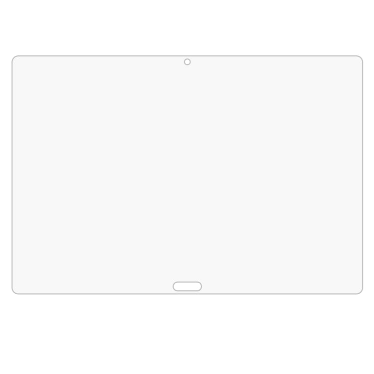 For Lenovo Tab P10 X705M 9H 0.3mm Explosion-proof Tempered Glass Film - Others by buy2fix | Online Shopping UK | buy2fix