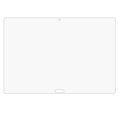 For Lenovo Tab P10 X705M 9H 0.3mm Explosion-proof Tempered Glass Film - Others by buy2fix | Online Shopping UK | buy2fix