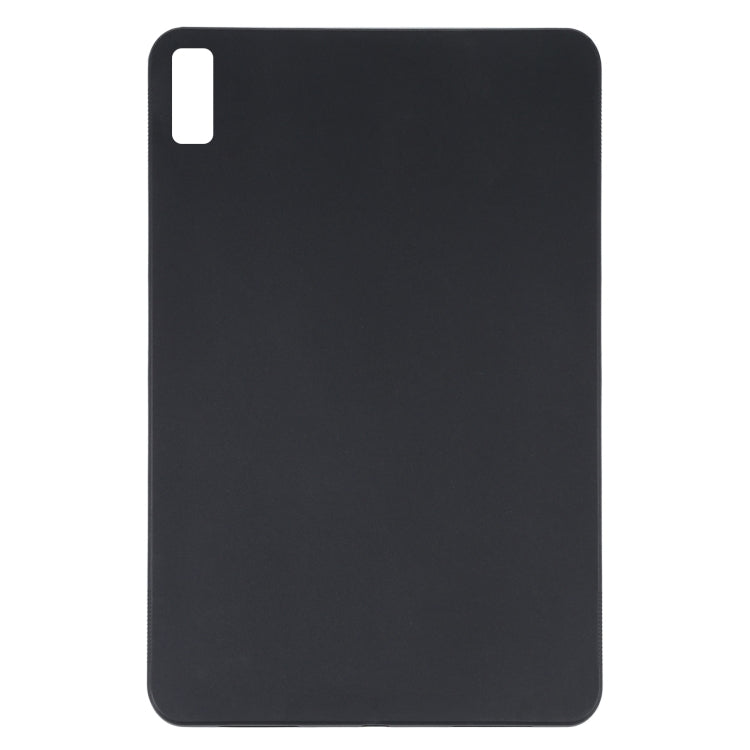 For Lenovo Pad Plus 2023 / P11 Gen2 TPU Tablet Case(Frosted Black) - Huawei Cases by buy2fix | Online Shopping UK | buy2fix