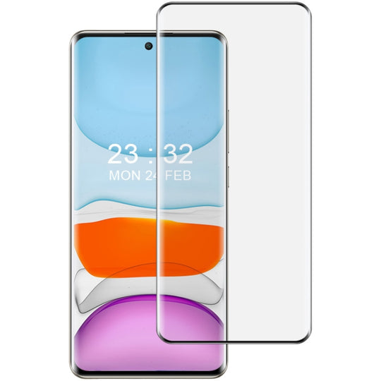 For OPPO A2 Pro 5G IMAK 3D Curved Full Screen Tempered Glass Film