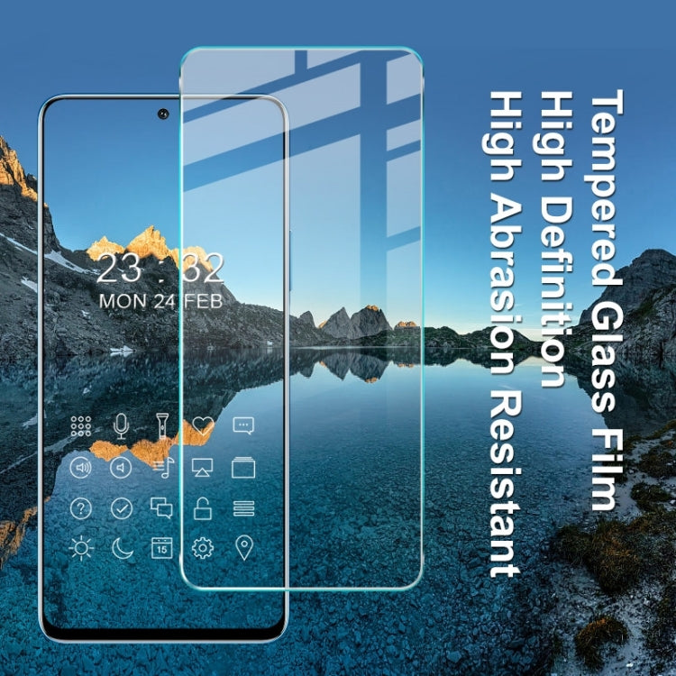 For Honor 90 GT 5G imak H Series Full Screen Tempered Glass Film - Honor Tempered Glass by imak | Online Shopping UK | buy2fix