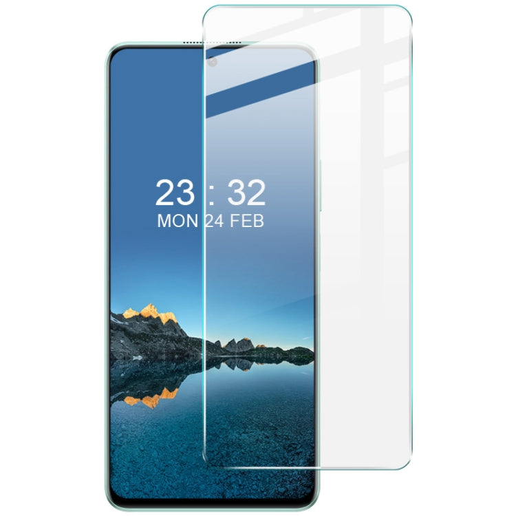 For Huawei Nova 11i / Maimang 20 5G imak H Series Tempered Glass Film by imak