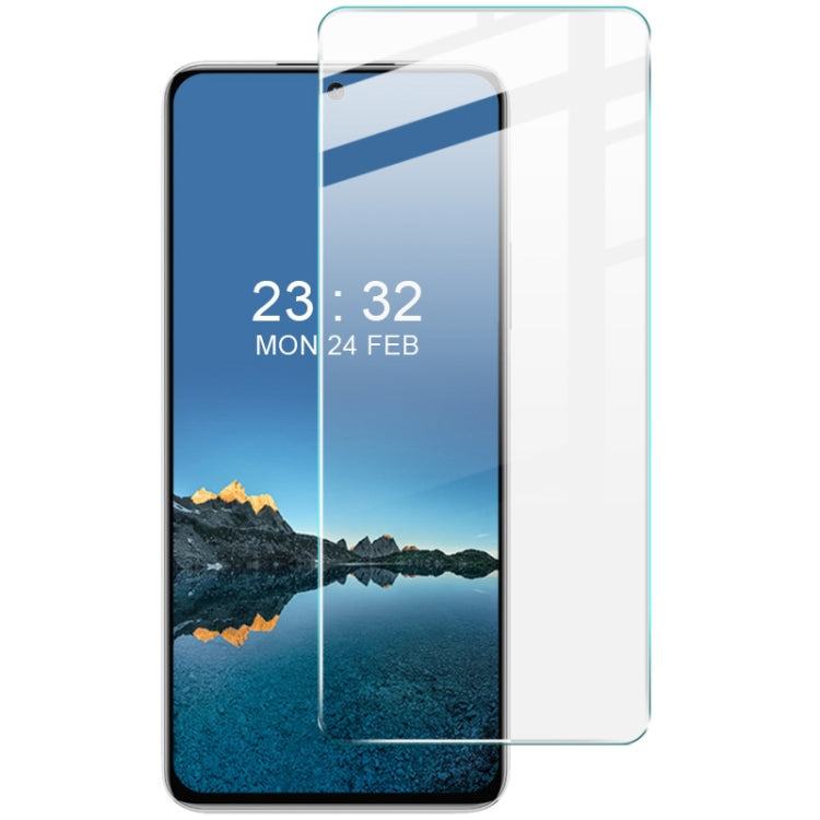 For Huawei nova 11 SE imak H Series Tempered Glass Film by imak