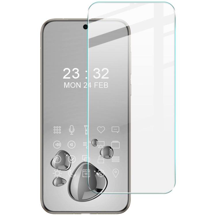 For Huawei Pura 70 imak H Series Tempered Glass Film by imak
