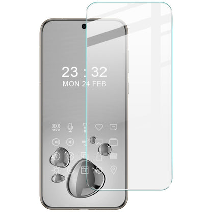 For Huawei Pura 70 imak H Series Tempered Glass Film by imak