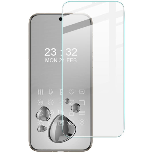 For Huawei Pura 70 imak H Series Tempered Glass Film by imak