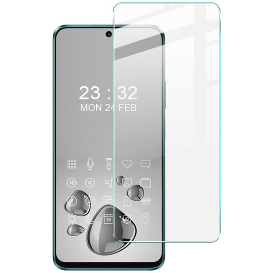 For Huawei Nova 12i / Enjoy 70 Pro imak H Series Tempered Glass Film by imak